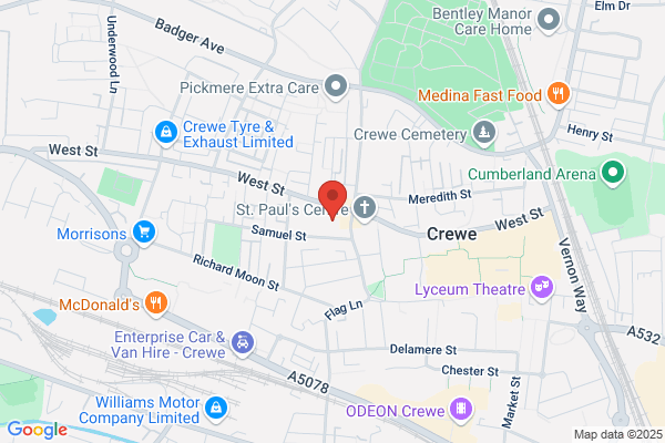 Chetwode Motors Ltd