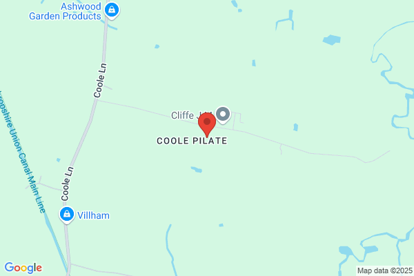 Coole Pilate