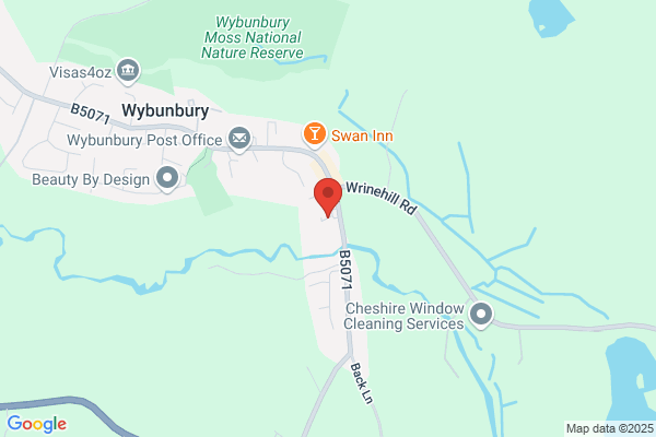 Wybunbury Garage