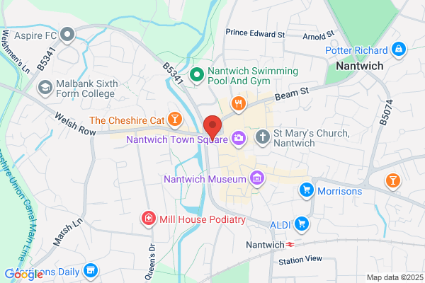 Nantwich Hair Studio For Men