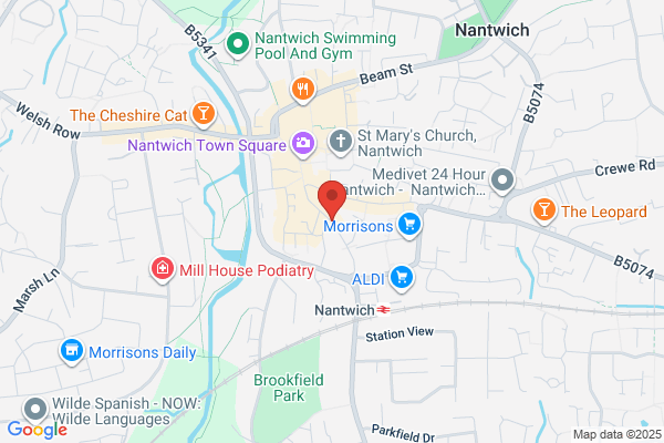 The Nantwich