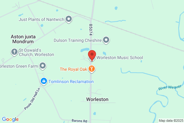 Worleston Music School
