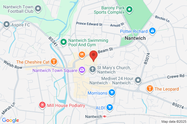 The Nantwich Pet Centre