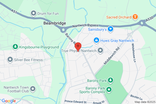 Barony Lodge Residential Care Home - Sanctuary Care