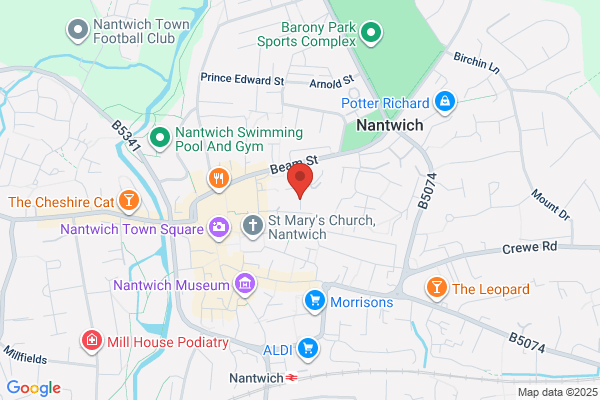 Central Cheshire Primary Care Trust