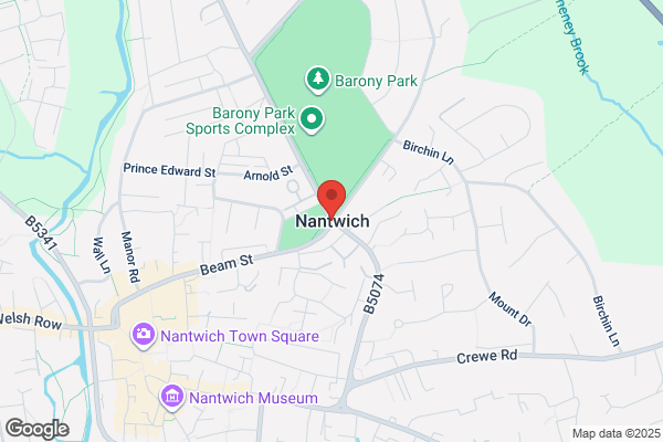Crewe & Nantwich Conservative Association