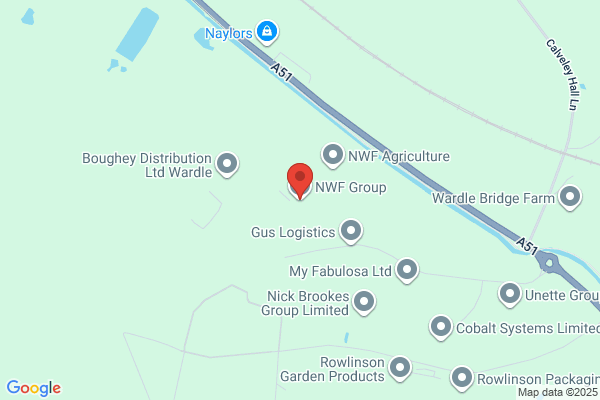 N W F Group PLC