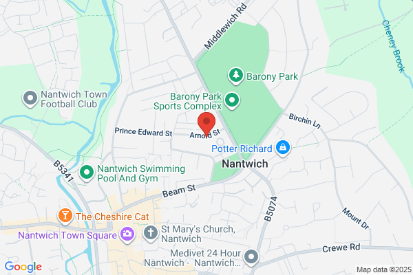 Nantwich Cycles