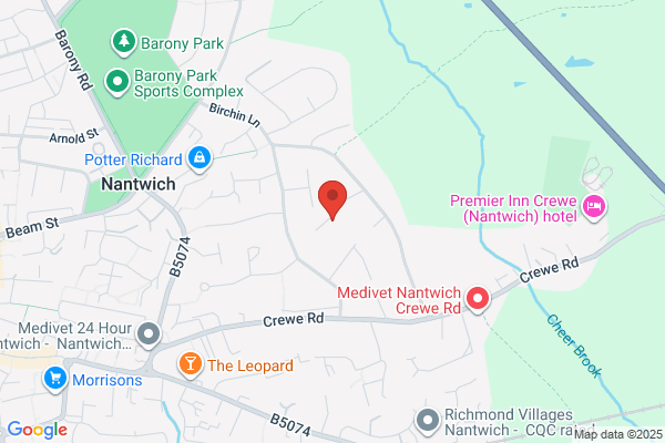 Nantwich Engineering Services Ltd