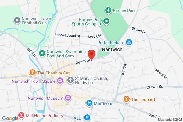 Nantwich Fire Station