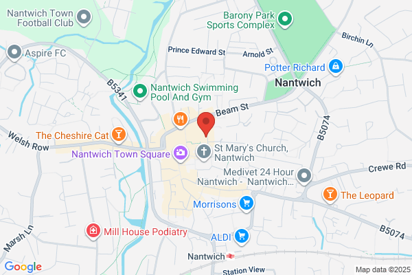 Nantwich Fish Bar