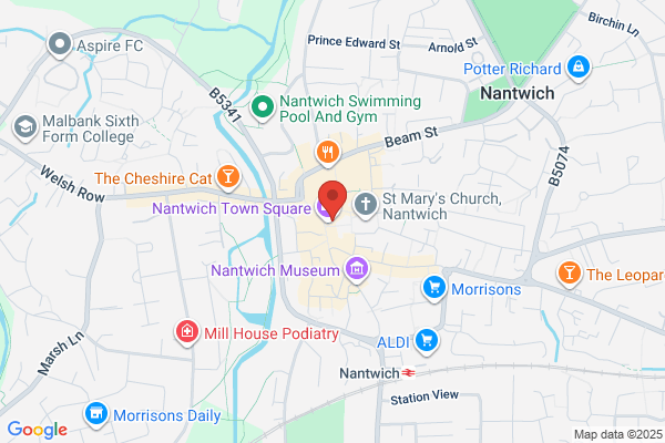 Nantwich Foods Ltd