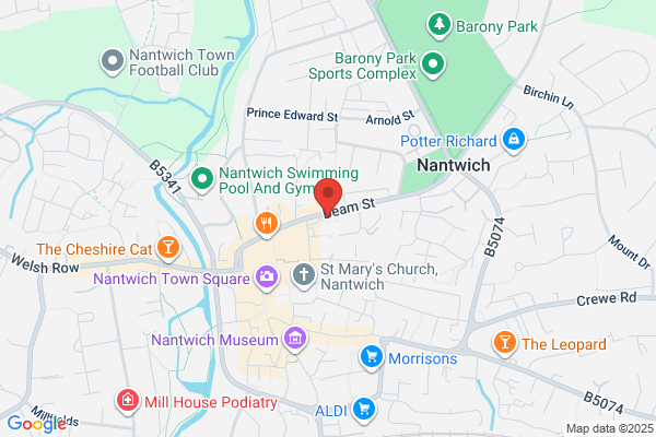 Nantwich Library