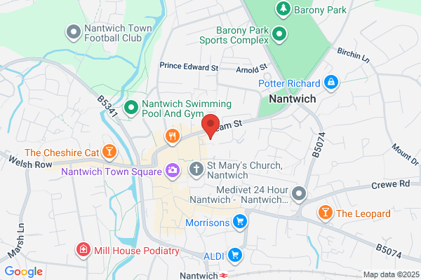 Nantwich Tourist Information Centre