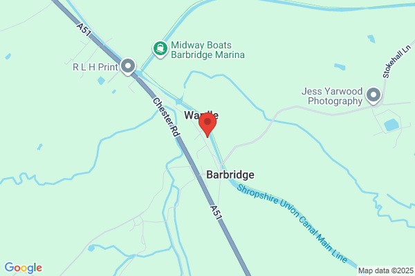 The Barbridge Inn