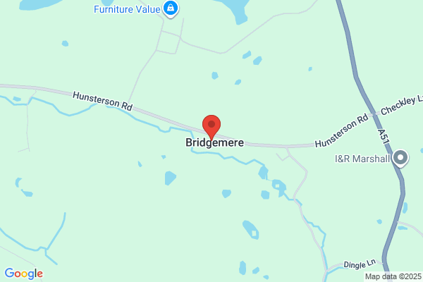 Bridgemere C Of E (Aided) Primary School