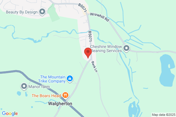 Wybunbury Delves C Of E (Aided) Primary