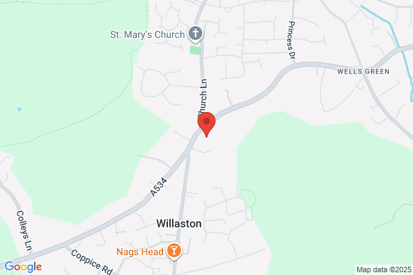 Co-op Food - Wistaston - Crewe Road