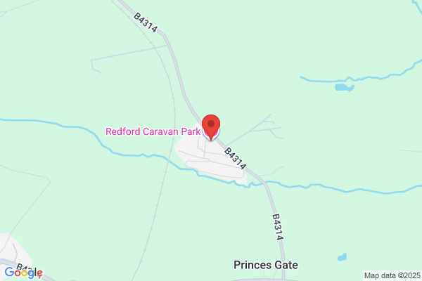Redford Caravan Park