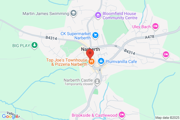 SPAR Narberth
