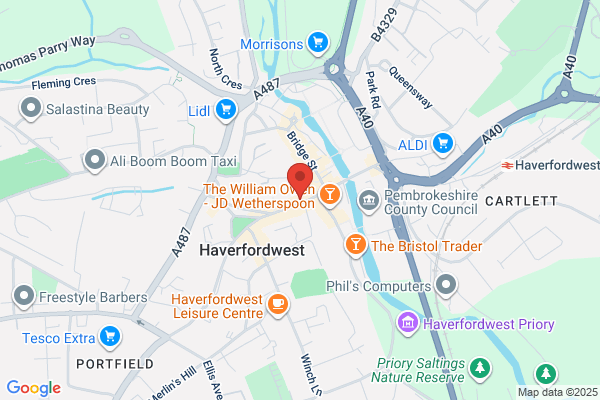 West Wales Properties