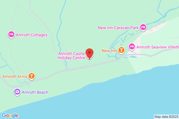 Amroth Castle Holiday Centre