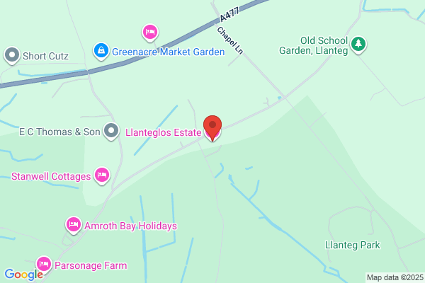 Llanteglos Estate