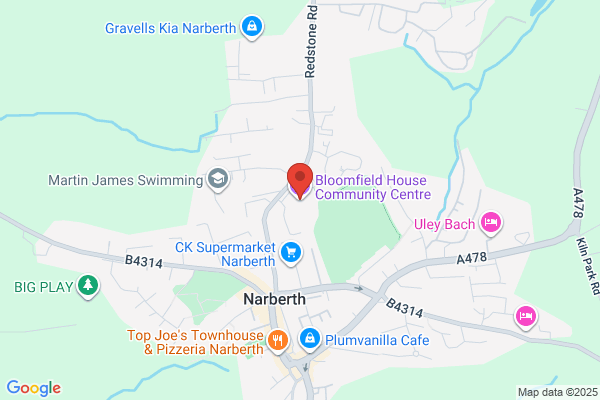 Narberth & District Community Sports Association