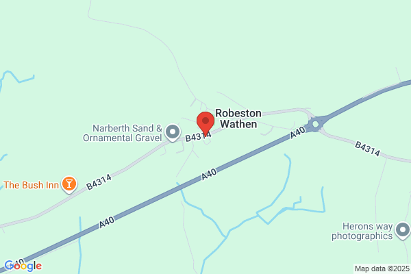 Dyrham Service Station