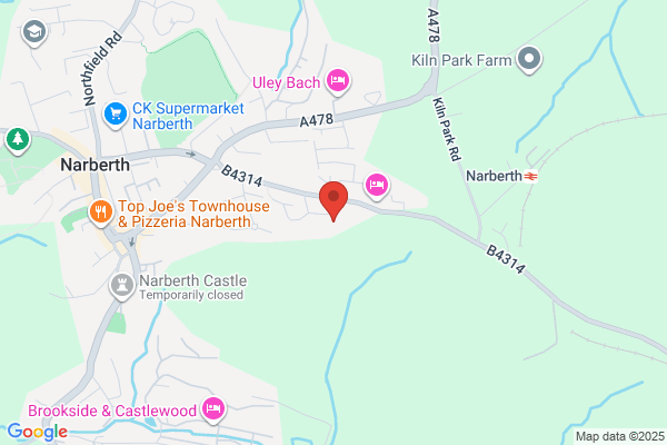 102.5 Radio Pembrokeshire