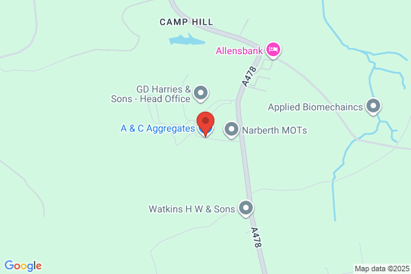 A & C Aggregates