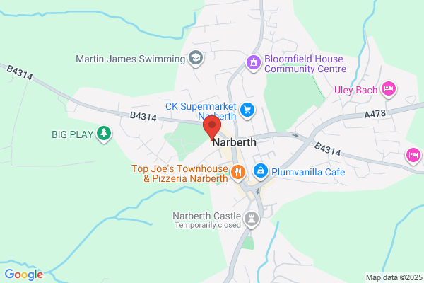 Narberth Library