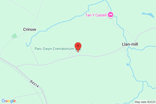 Parc Gwyn Crematorium