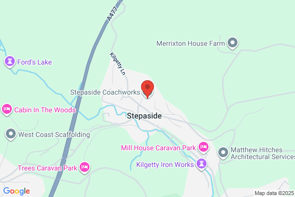 Stepaside Coachworks