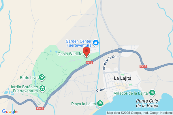 Oasis Park