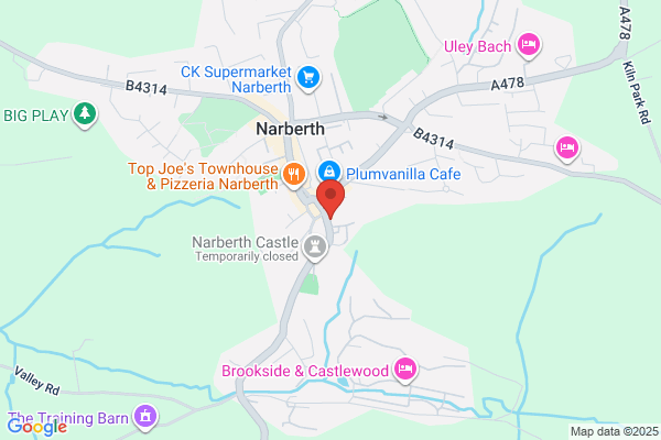 Narberth Kebab House