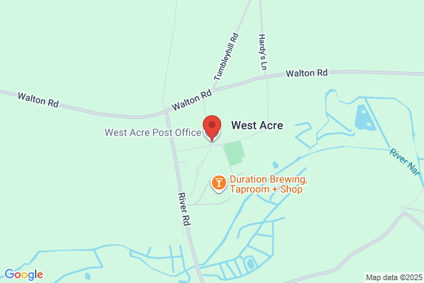 West Acre Post Office