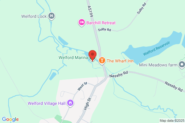 Welford Marina