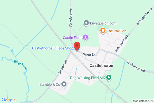 Castlethorpe Post Office