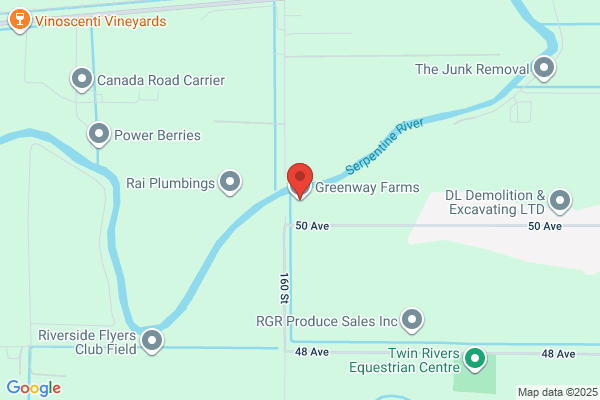 Greenway Farms Ltd