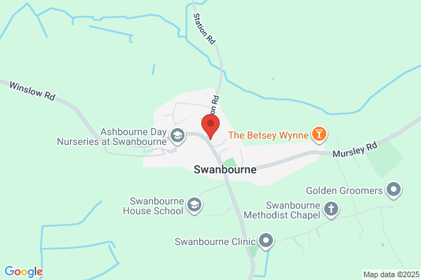 Swanbourne C Of E School