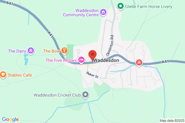Waddesdon Transport Ltd