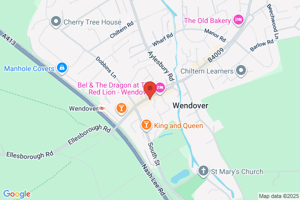Wendover Bookshop