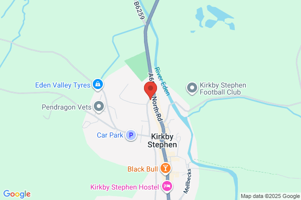 Motability Scheme at Johnstones Garage Ford Kirkby Stephen