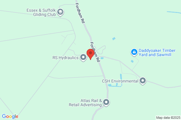 R.S. Hydraulics Ltd