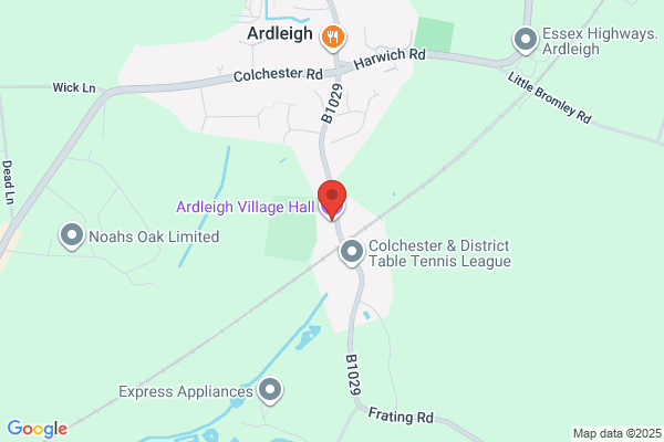 Ardleigh Hall Leisure