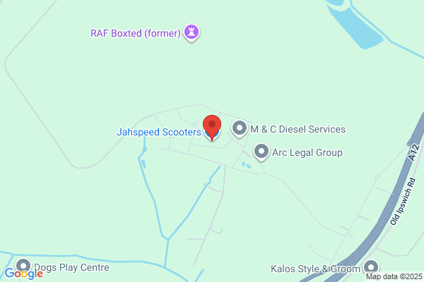 Jahspeed Scooters