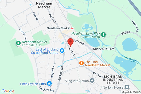 Kerridges (Needham Market) Ltd