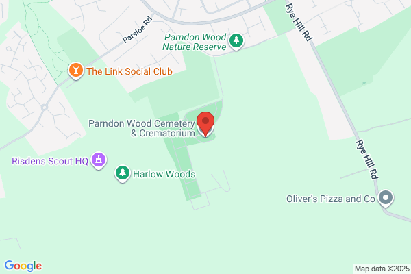Parndon Wood Cemetery & Crematorium