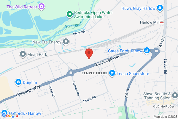 DHL Express Harlow - CLOSED